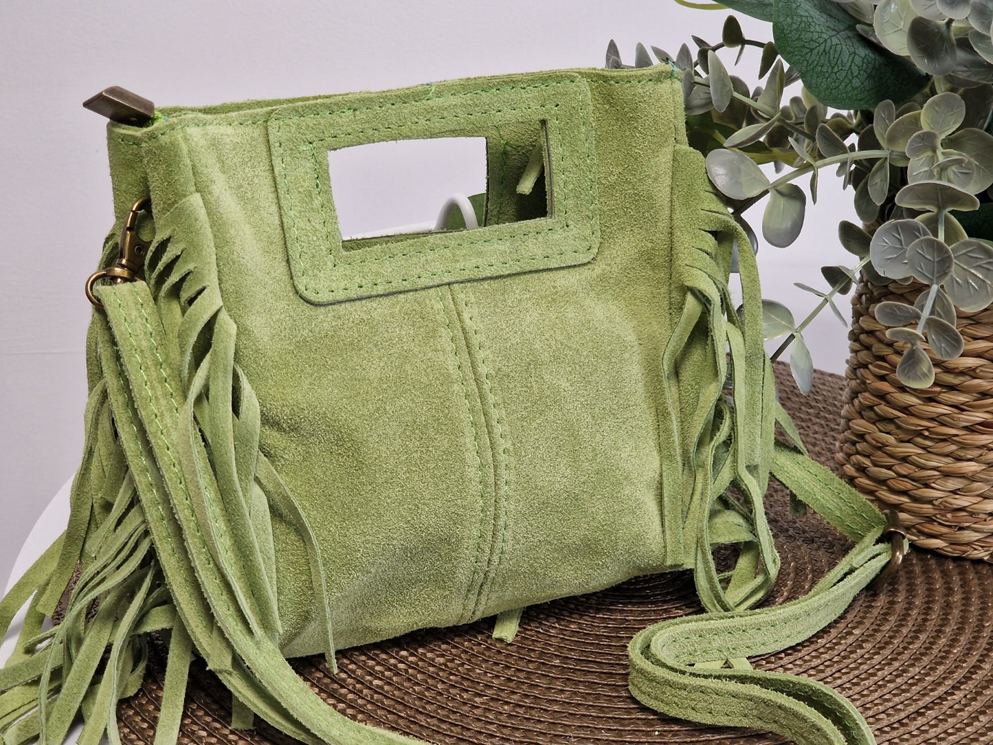 Sac Anna Vert