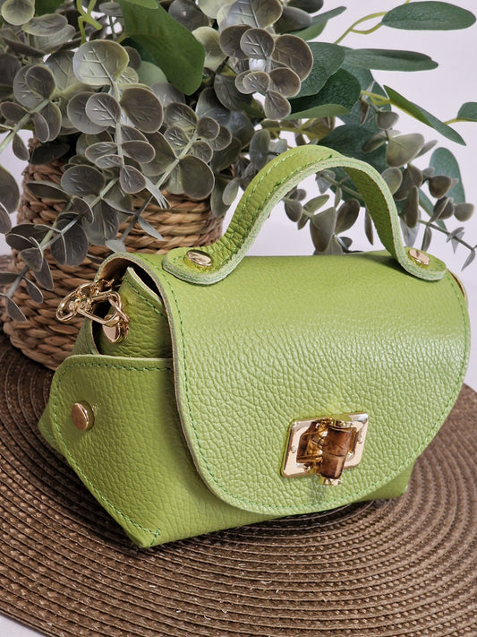 Sac Célia Vert Pomme
