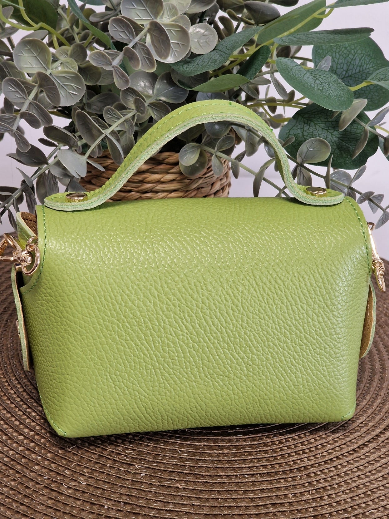 Sac Célia Vert Pomme