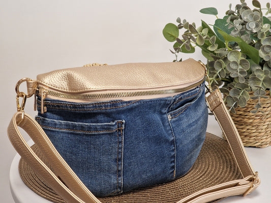 Banane Maelle Gold Doré