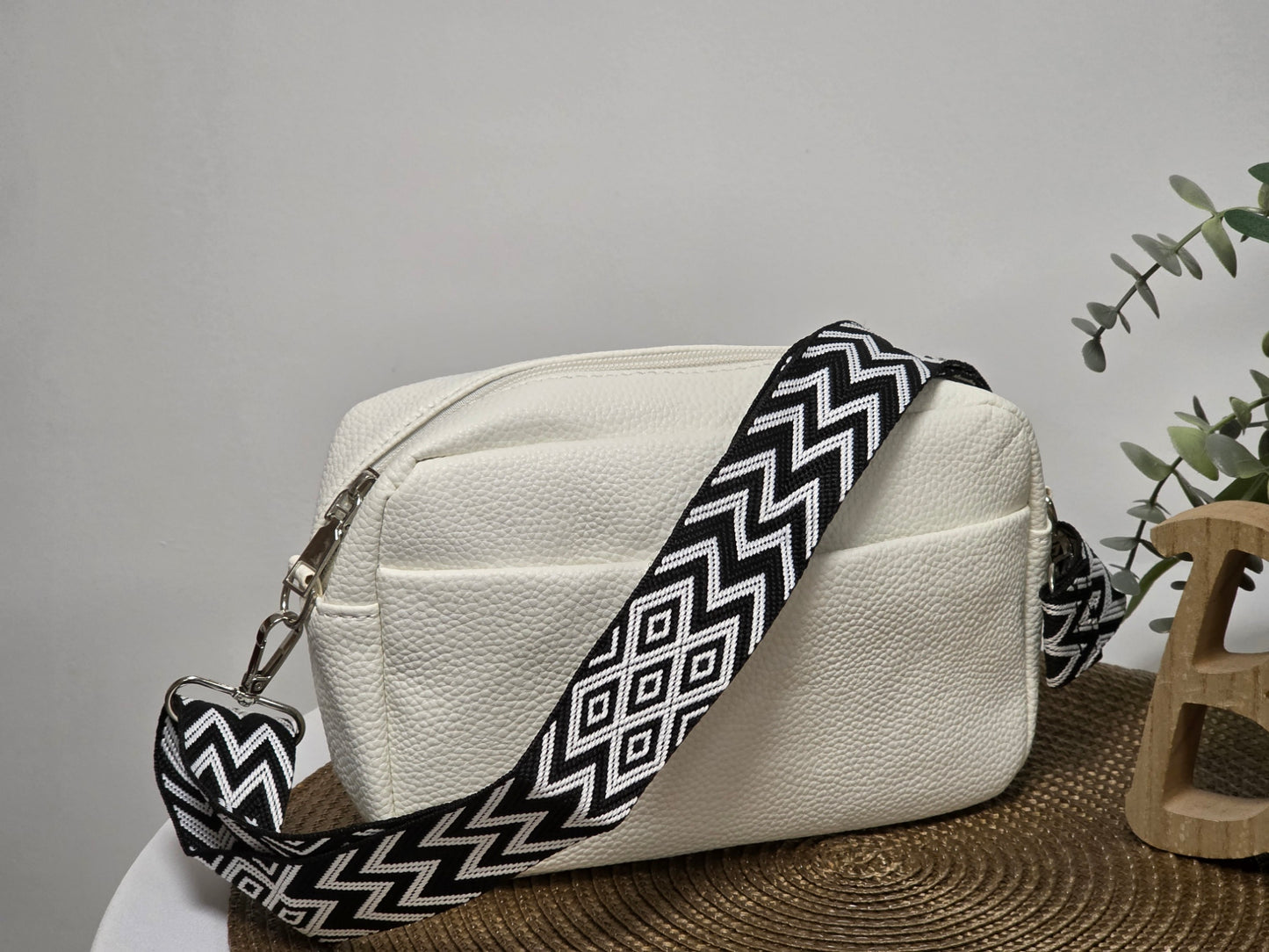 Sac Anouk Blanc