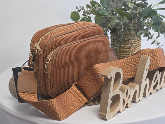 Sac Noémie Brun