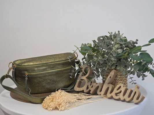 Amber Khaki Banana 