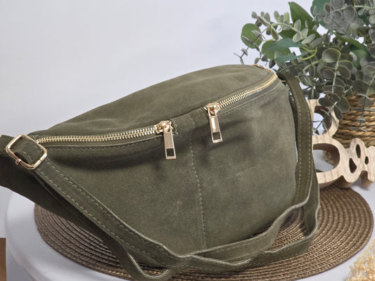 Albane Khaki Banana