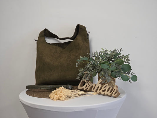 Sac Agathe Kaki