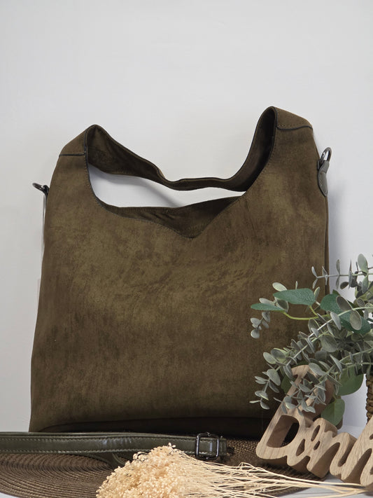 Sac Agathe Kaki
