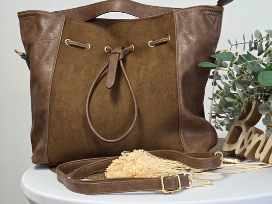 Sac Alice Kaki