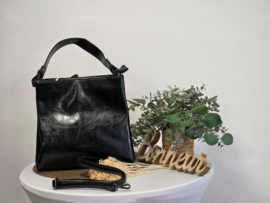 Sac Jeanne Noir
