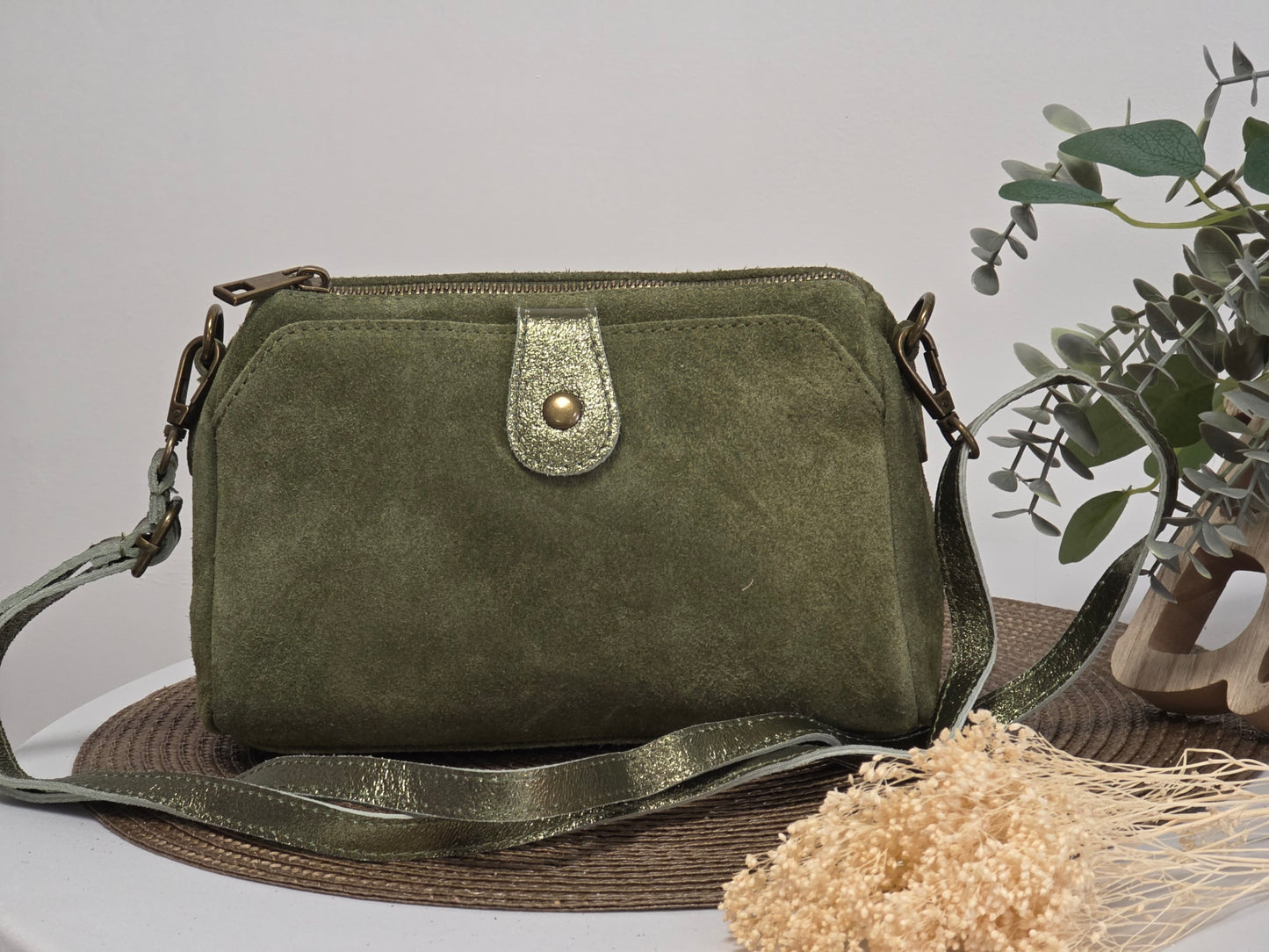 Sac Louisa Olive