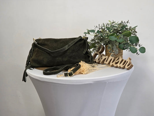 Roxane Green Bag