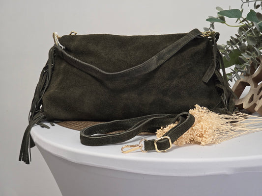 Roxane Green Bag