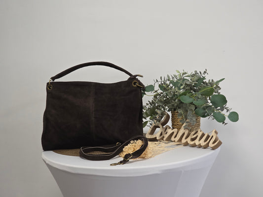 Capucine Brown Bag