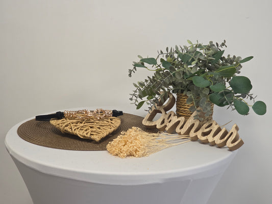 Ceinture Croûte de Cuir Noir