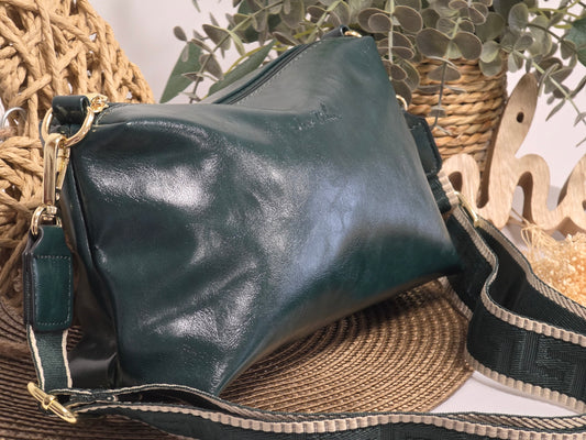 Sac Valentine Vert