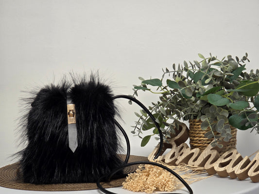 Pochette Emma Noir