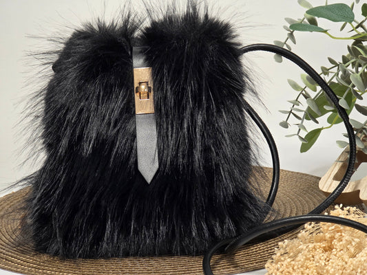 Pochette Emma Noir