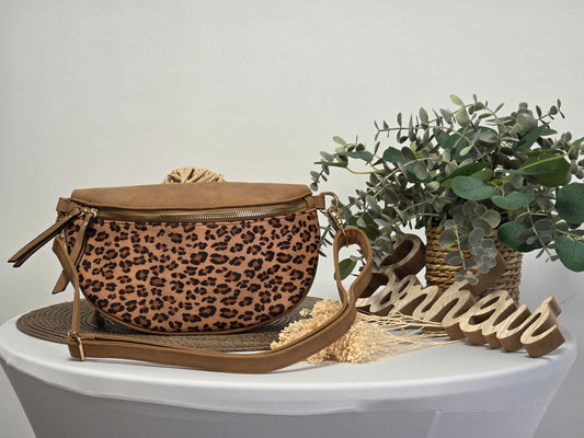 Manoa Camel Leopard Banana