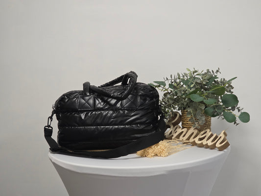 Tessa Black Bag