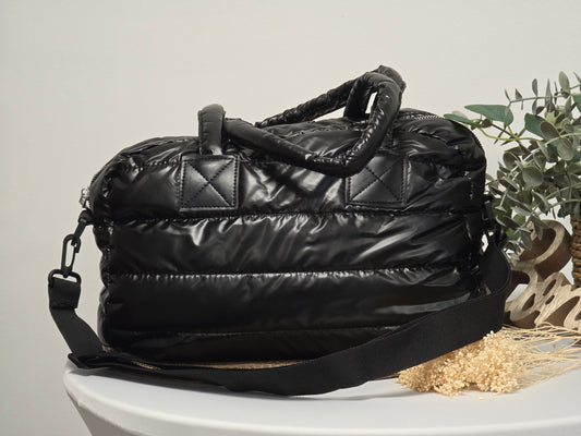 Tessa Black Bag