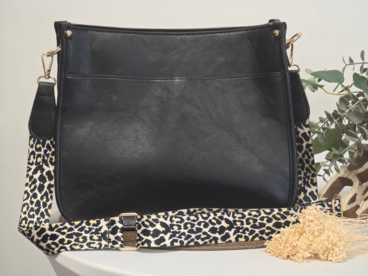 Lina Black Bag