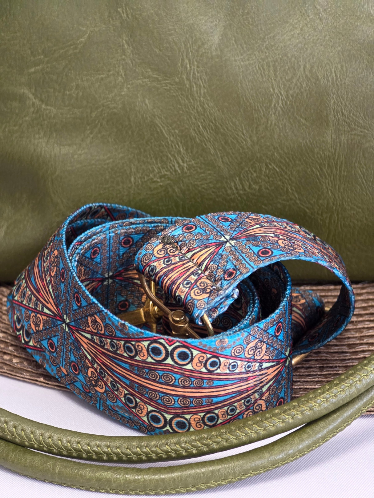 Sac Naelle Vert