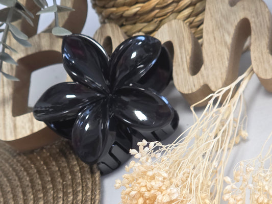 Pince Fleur Noir