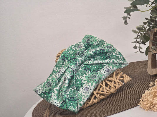 Bandeau Large Vert