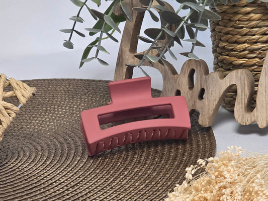 Pince à Cheveux Skincard Rose