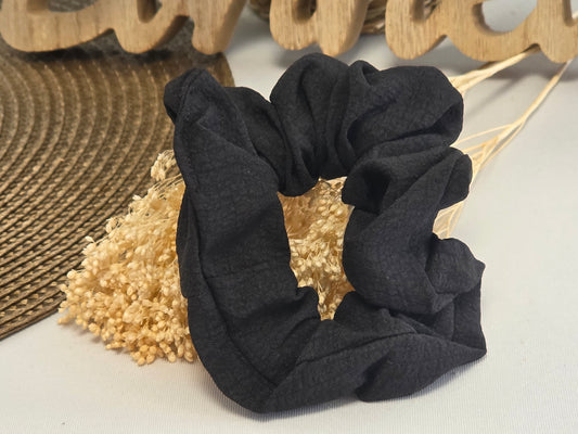 Black Scrunchie