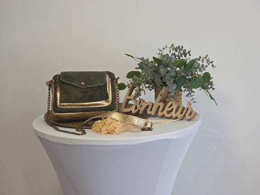 Sac Céline Kaki