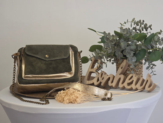 Sac Céline Kaki