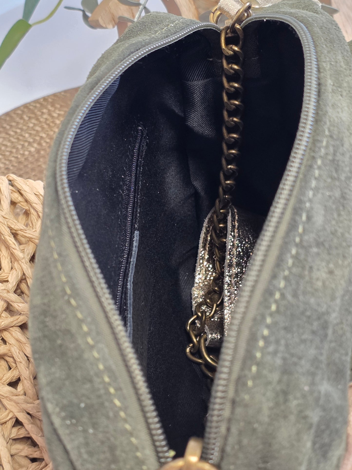 Sac Céline Kaki