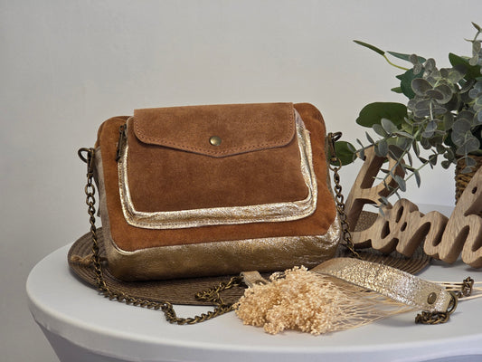 Sac Céline Camel