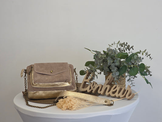 Sac Céline Taupe