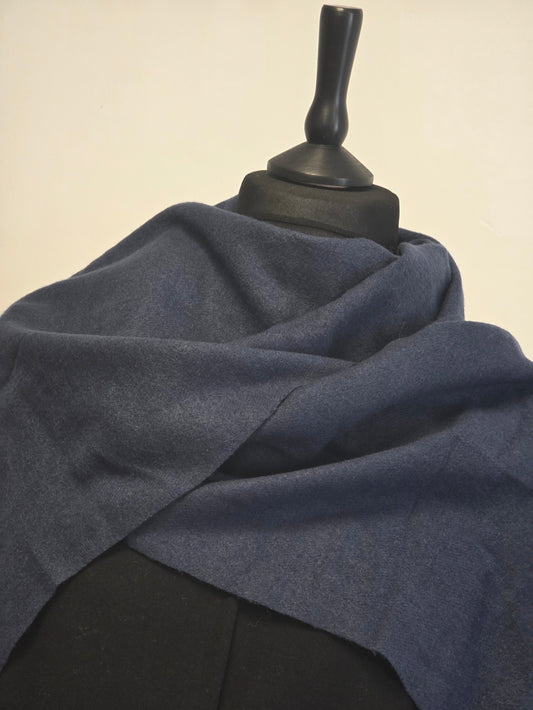 Echarpe Femme Tons Marine