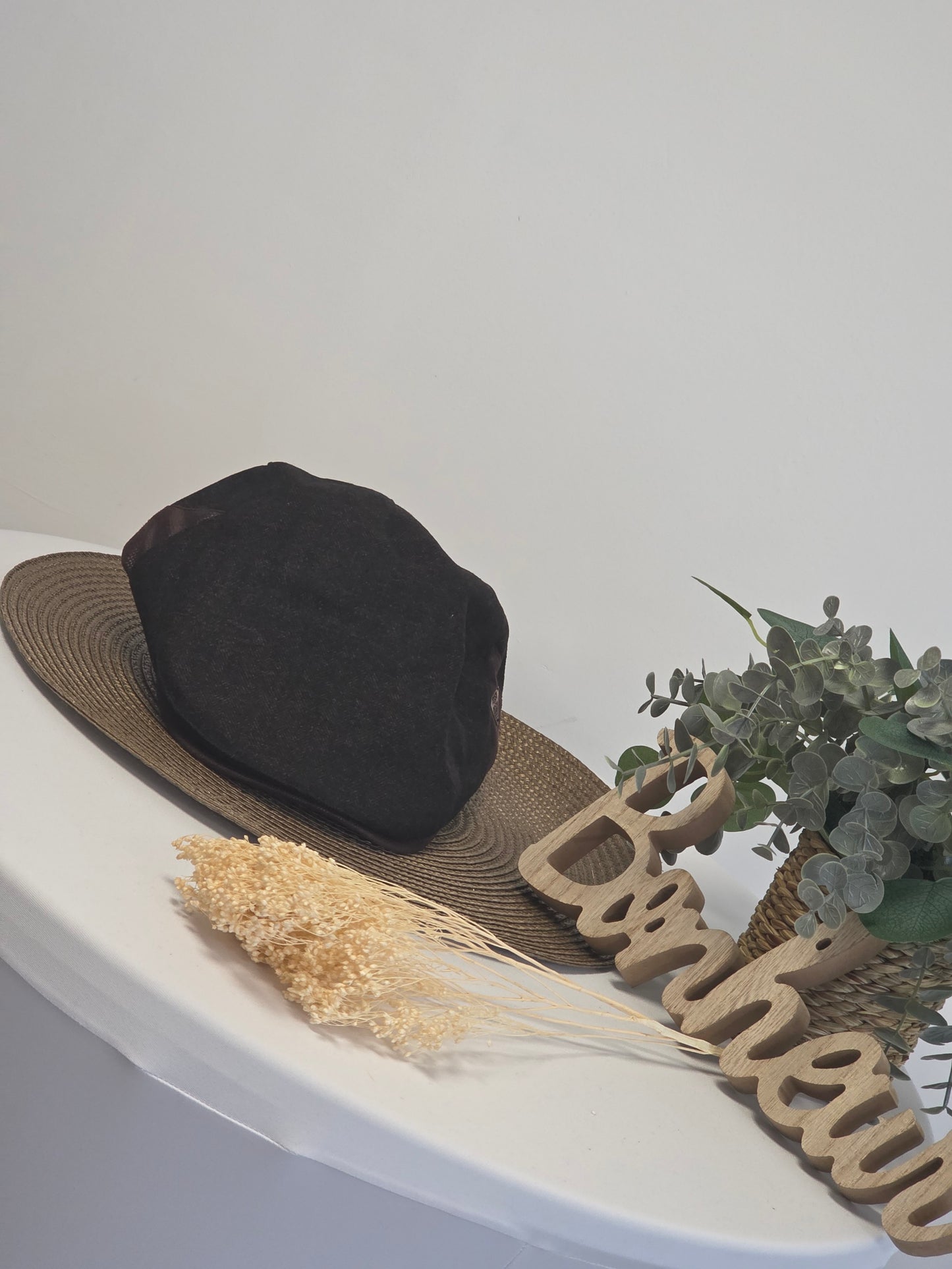 Nos Casquettes Vintage Homme Marron