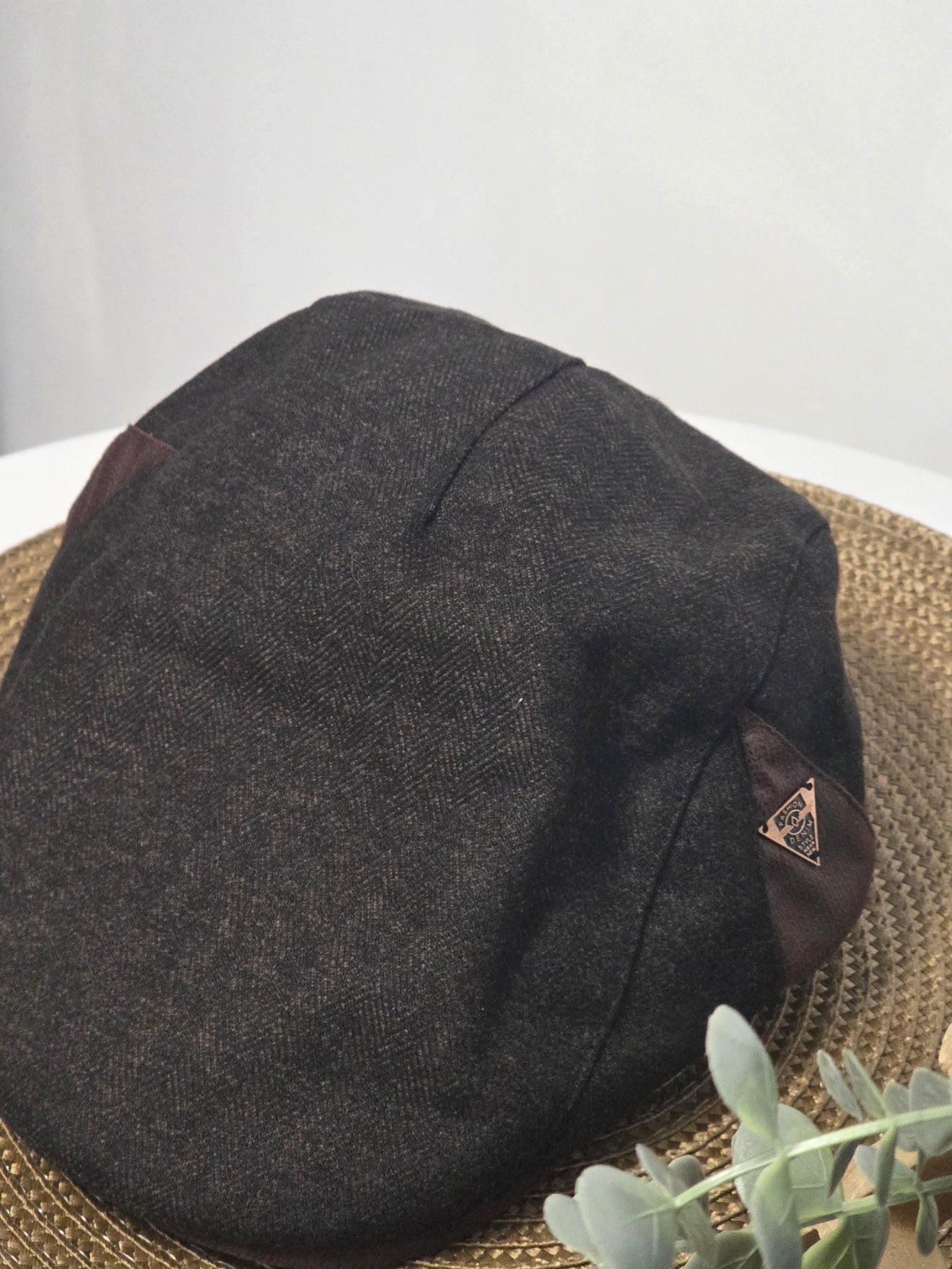 Nos Casquettes Vintage Homme Marron