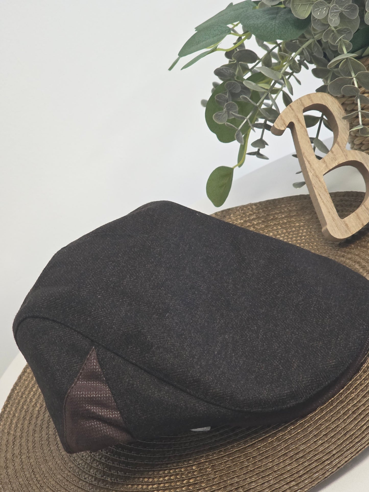 Nos Casquettes Vintage Homme Marron