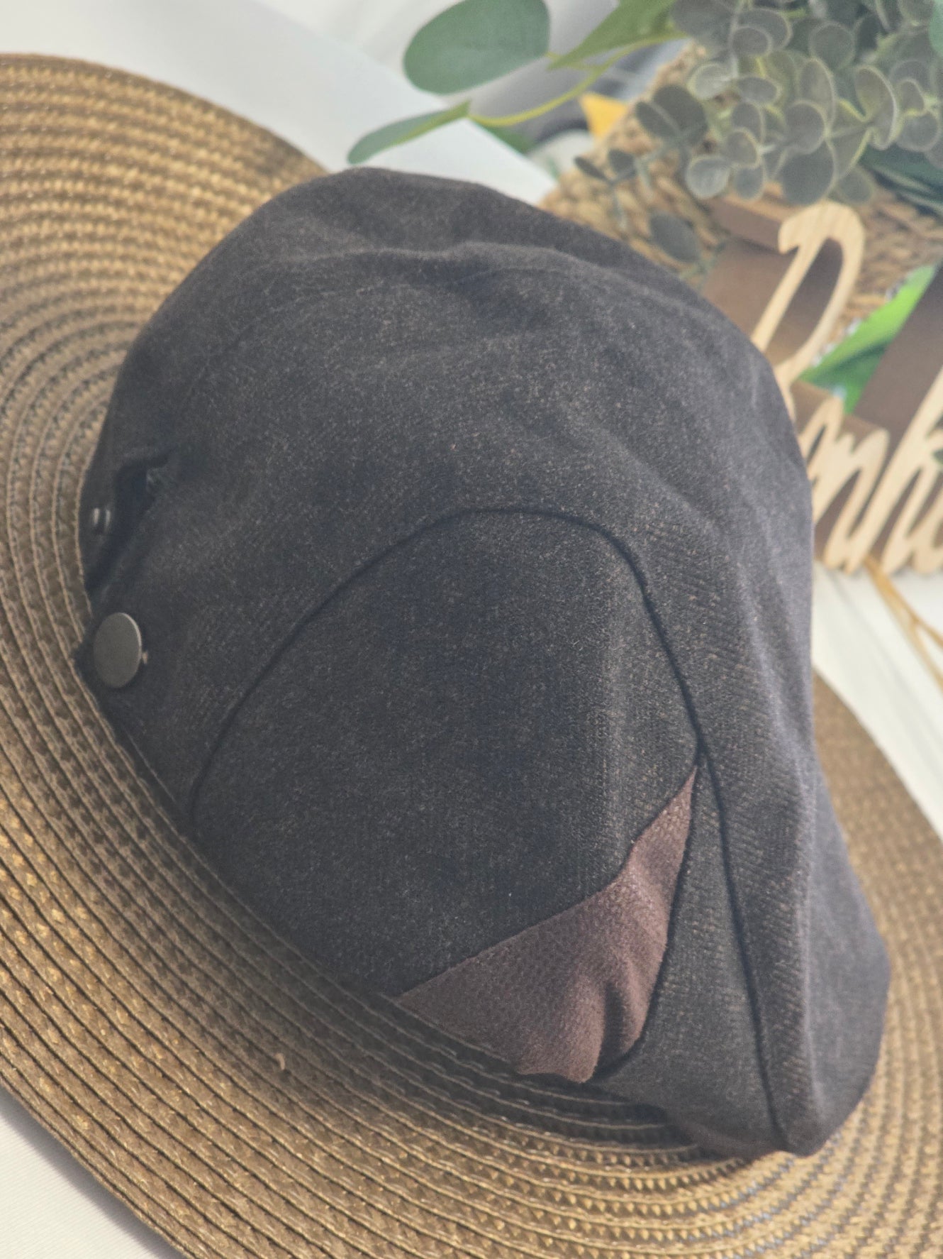 Nos Casquettes Vintage Homme Marron