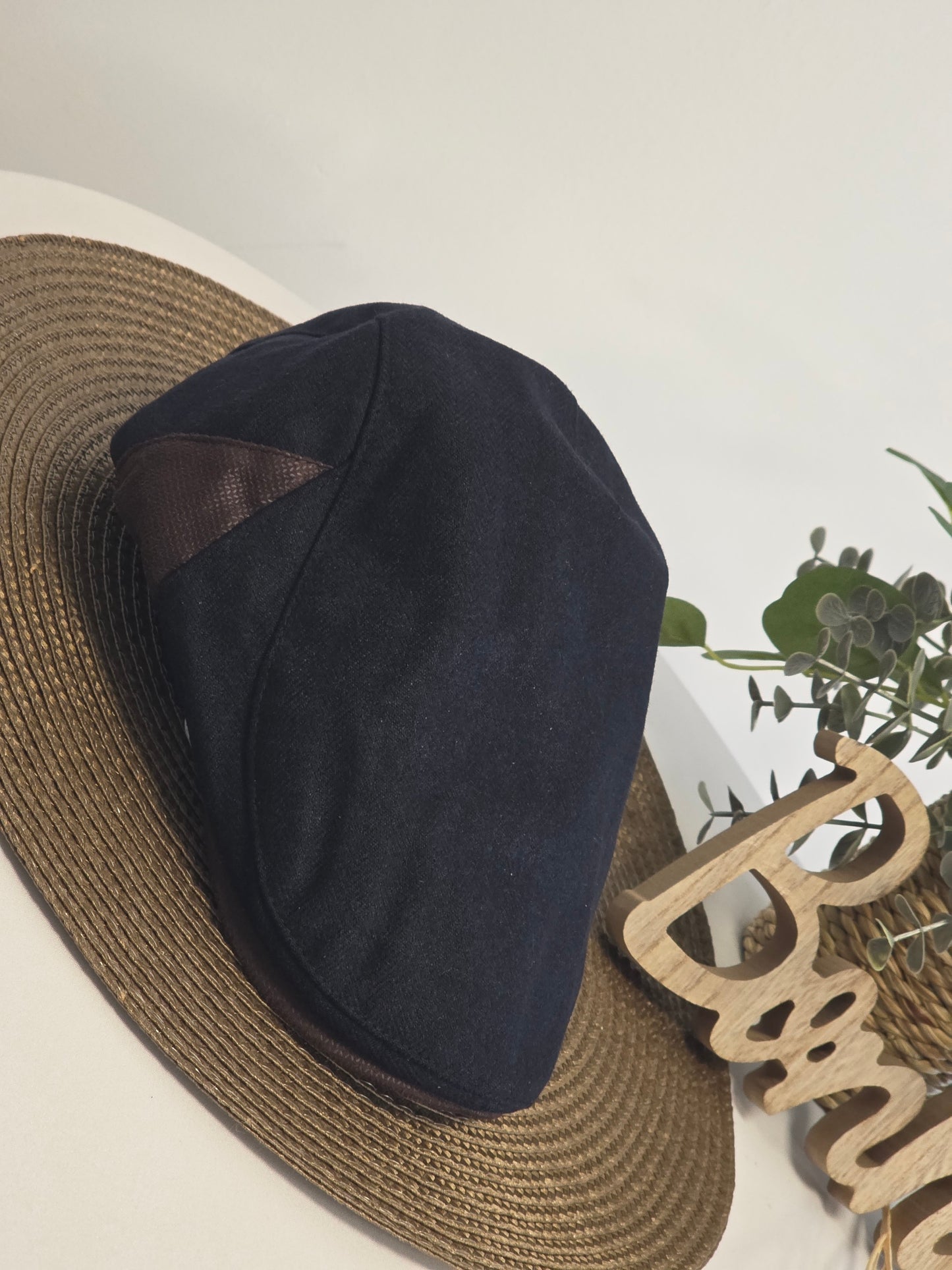 Nos Casquettes Vintage Homme Bleu