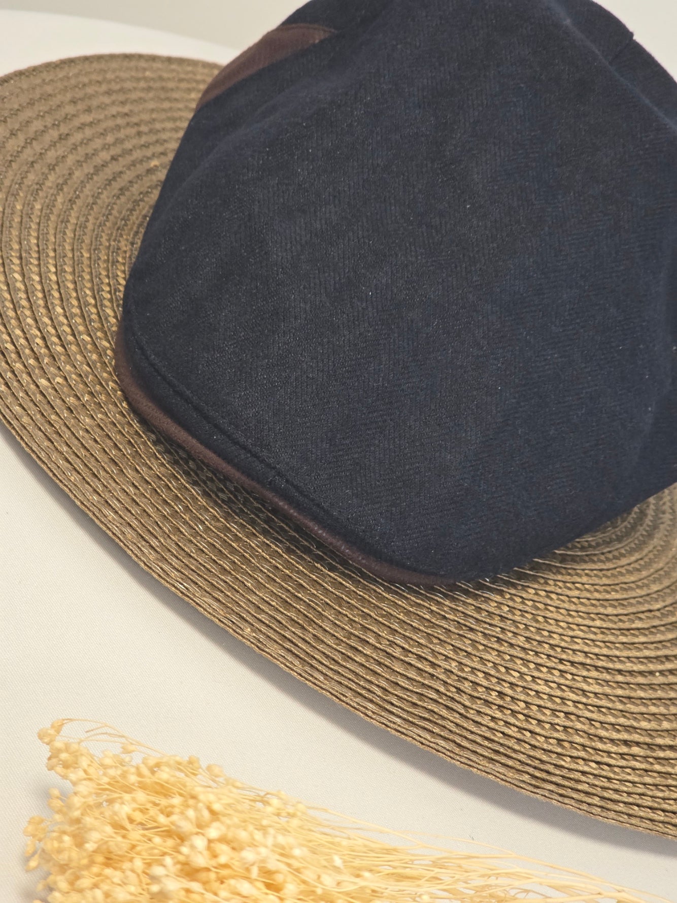 Nos Casquettes Vintage Homme Bleu