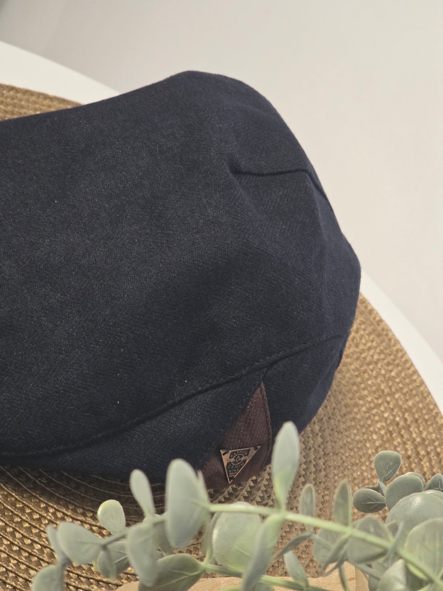 Nos Casquettes Vintage Homme Bleu