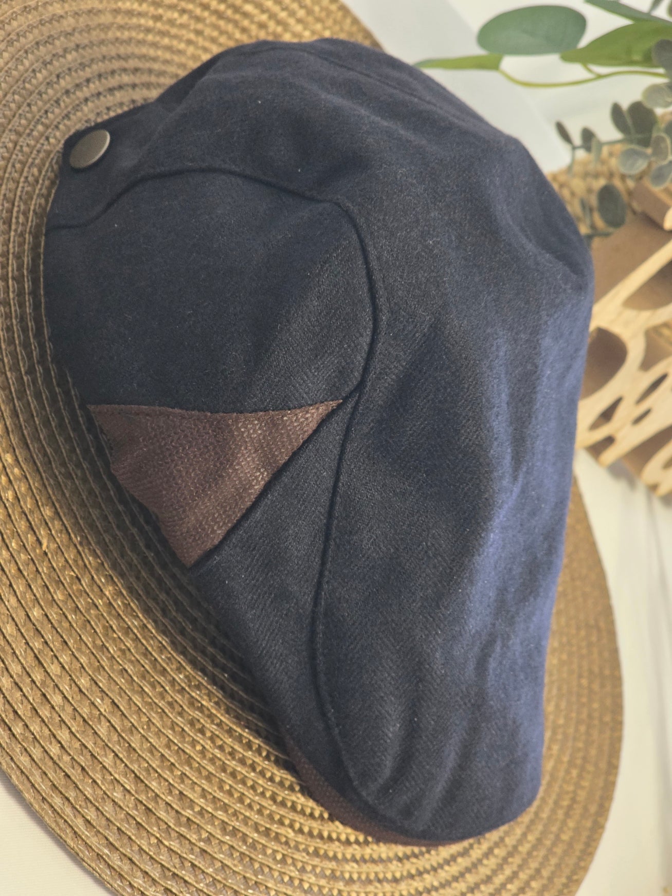 Nos Casquettes Vintage Homme Bleu