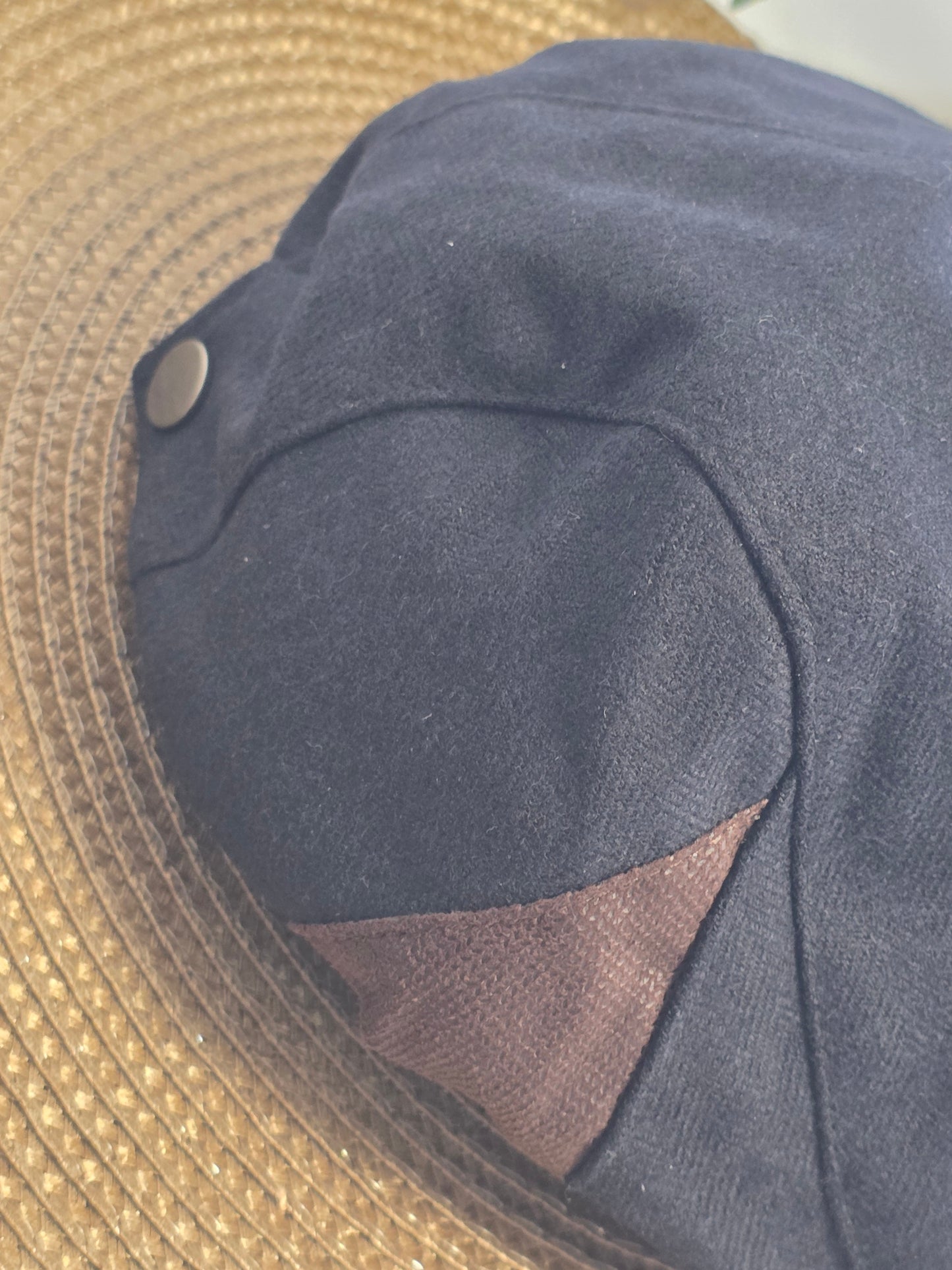 Nos Casquettes Vintage Homme Bleu