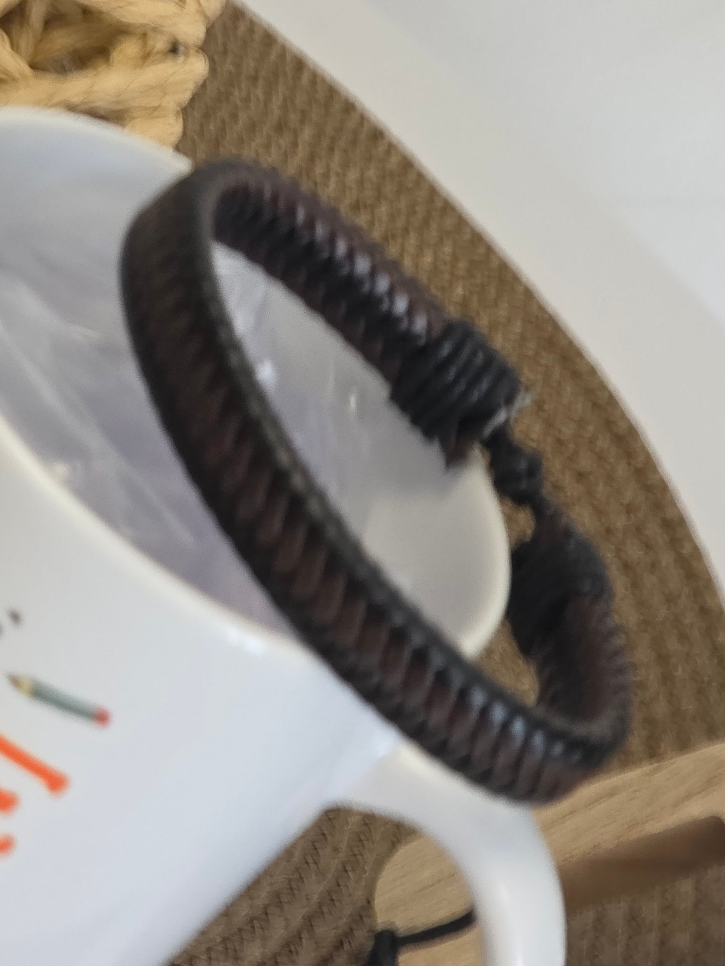 MUG MERCI MAITRE AVEC SON BRACELET