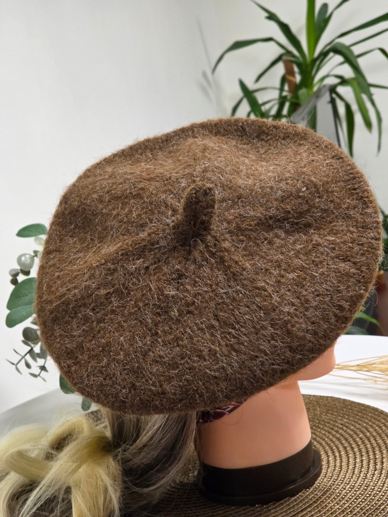 Nos Bérets en Flanelle Café