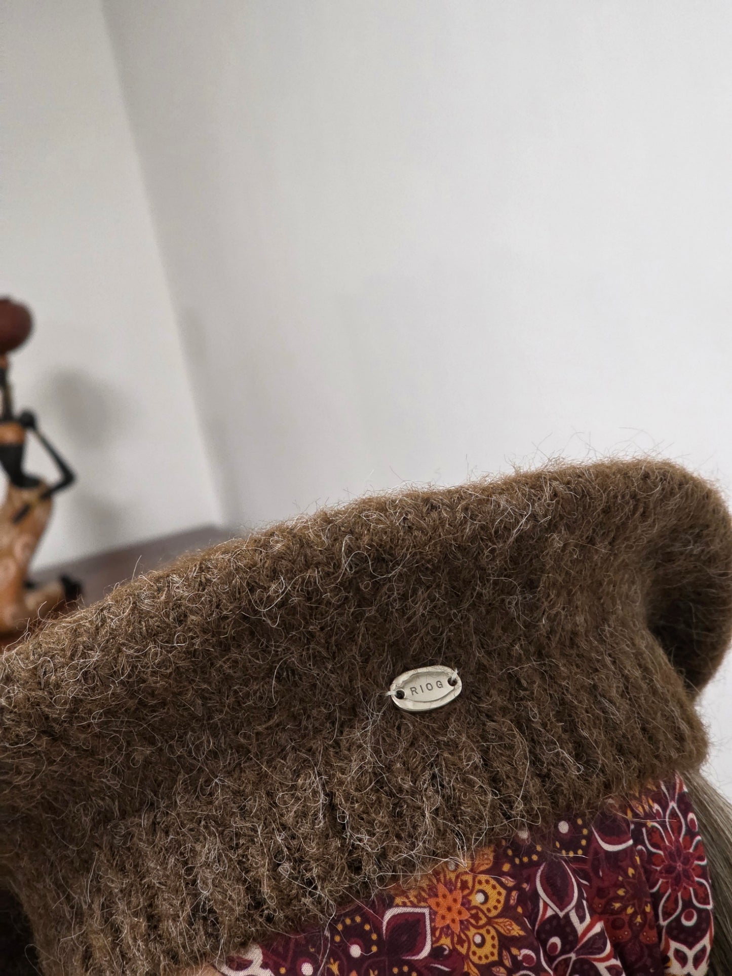 Nos Bérets en Flanelle Café