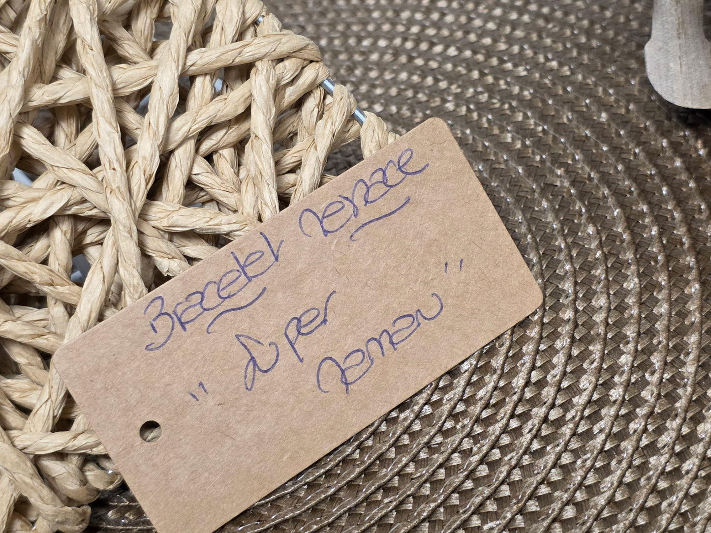 LES BRACELETS A MESSAGE " SUPER MAMAN " Argenté