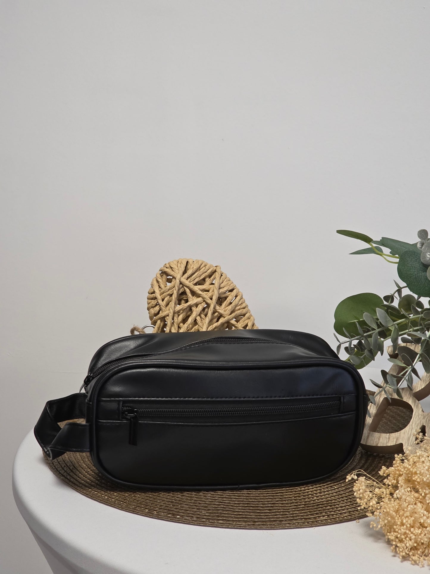 Trousse de Toilette Masculin Noir