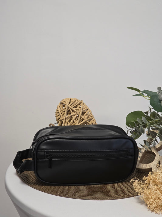 Trousse de Toilette Masculin Noir
